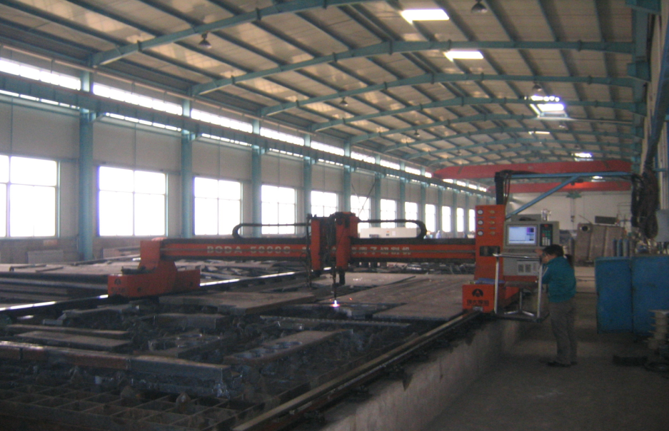  CNC cutting