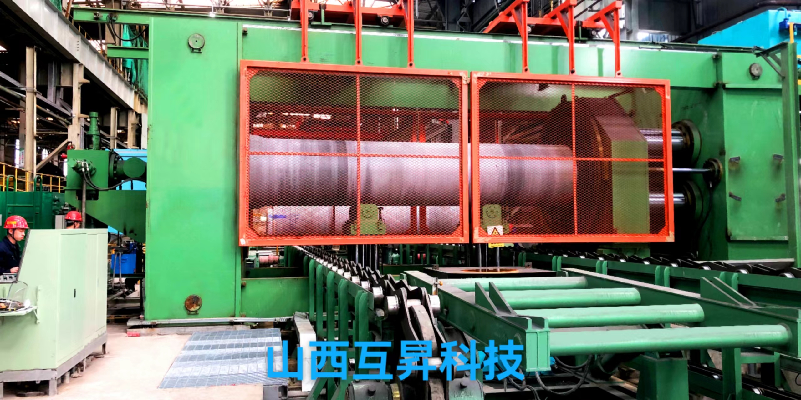 芜湖DN1100～2600水压机