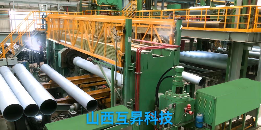 黄石DN350～1000水压机